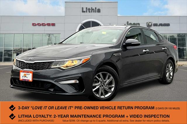 2019 Kia Optima LX 2019 Kia Optima LX