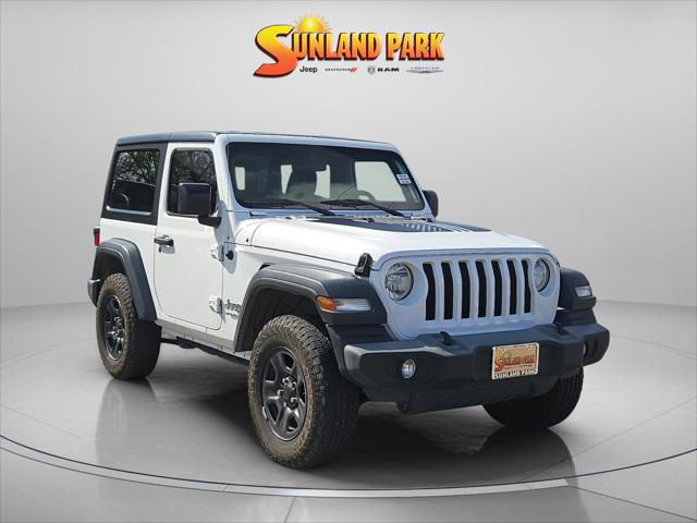 2021 Jeep Wrangler Sport 4X4