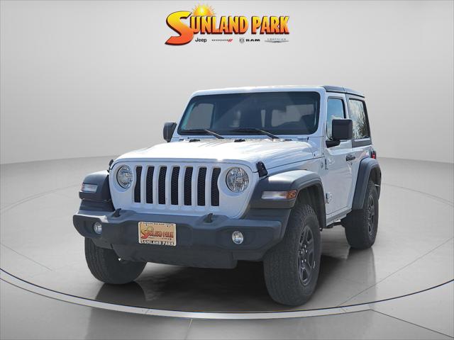 2021 Jeep Wrangler Sport 4X4
