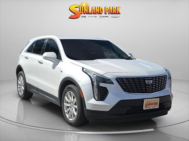 2020 Cadillac XT4 FWD Luxury