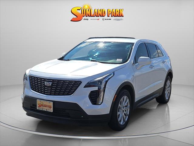 2020 Cadillac XT4 FWD Luxury
