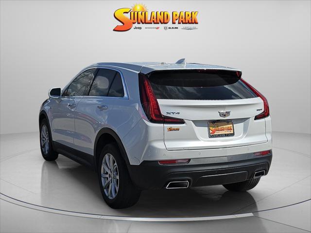 2020 Cadillac XT4 FWD Luxury