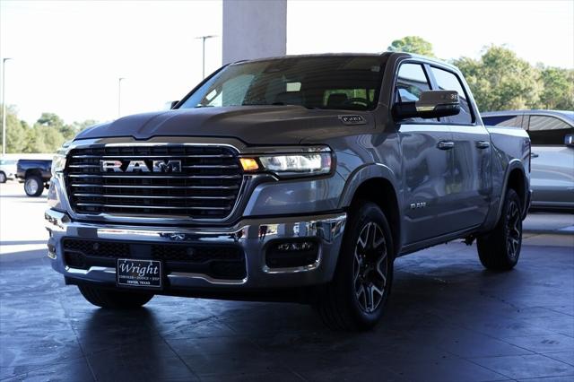 2025 RAM 1500 Laramie Crew Cab 4x4 57 Box