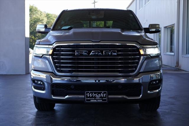 2025 RAM 1500 Laramie Crew Cab 4x4 57 Box