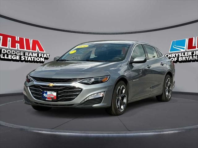 2024 Chevrolet Malibu FWD 1LT 2024 Chevrolet Malibu FWD 1LT