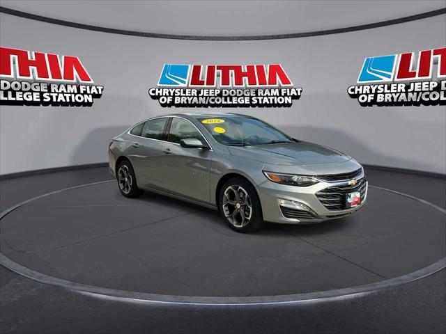 2024 Chevrolet Malibu FWD 1LT 2024 Chevrolet Malibu FWD 1LT