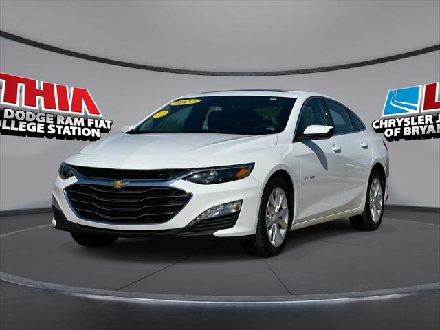 2024 Chevrolet Malibu FWD 1LT 2024 Chevrolet Malibu FWD 1LT