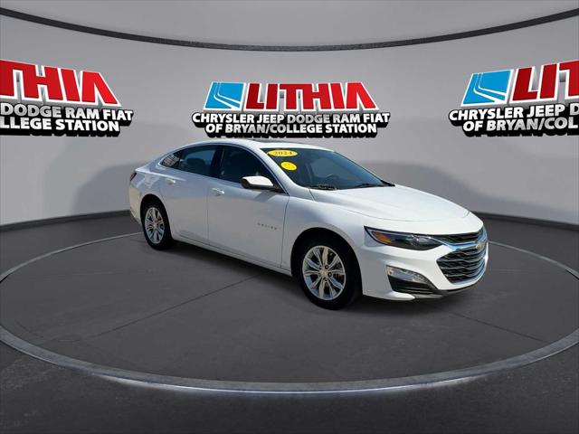2024 Chevrolet Malibu FWD 1LT 2024 Chevrolet Malibu FWD 1LT