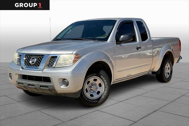 2015 Nissan Frontier S