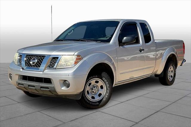 2015 Nissan Frontier S