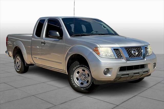 2015 Nissan Frontier S