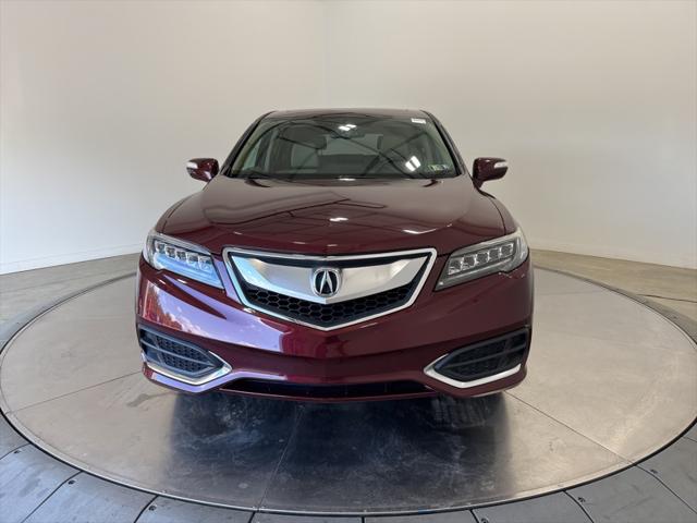 2018 Acura RDX Technology & AcuraWatch Plus Packages