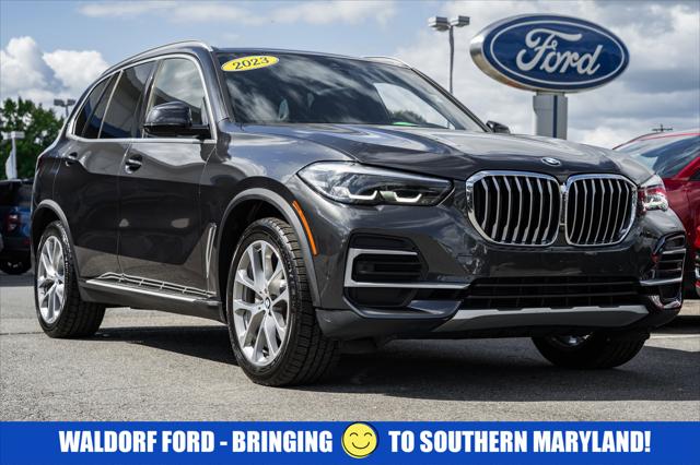 2023 BMW X5 xDrive40i 2023 BMW X5 xDrive40i