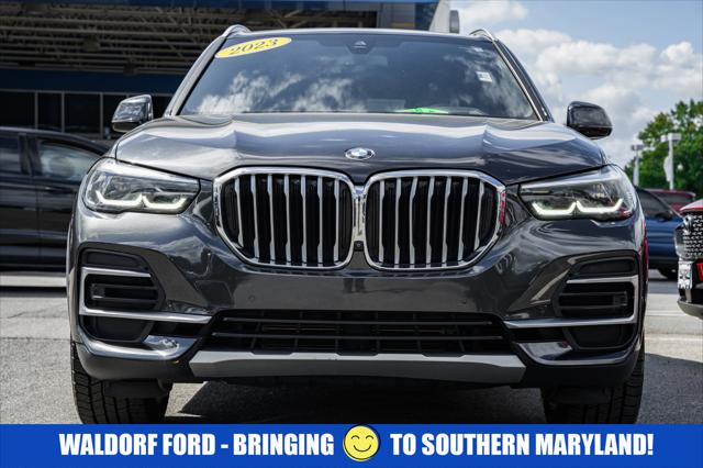2023 BMW X5 xDrive40i 2023 BMW X5 xDrive40i