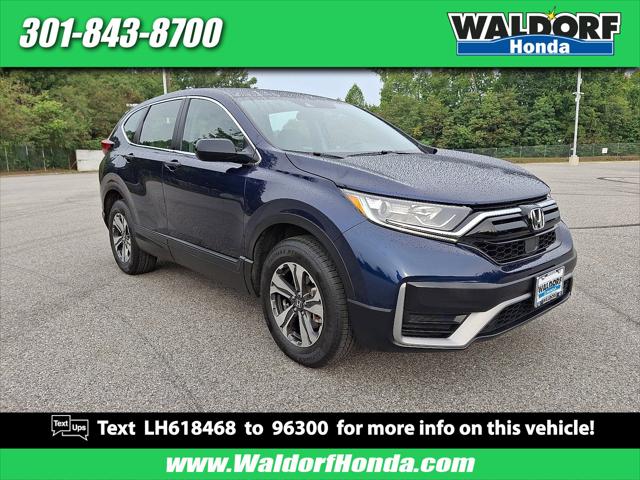 2020 Honda CR-V AWD LX