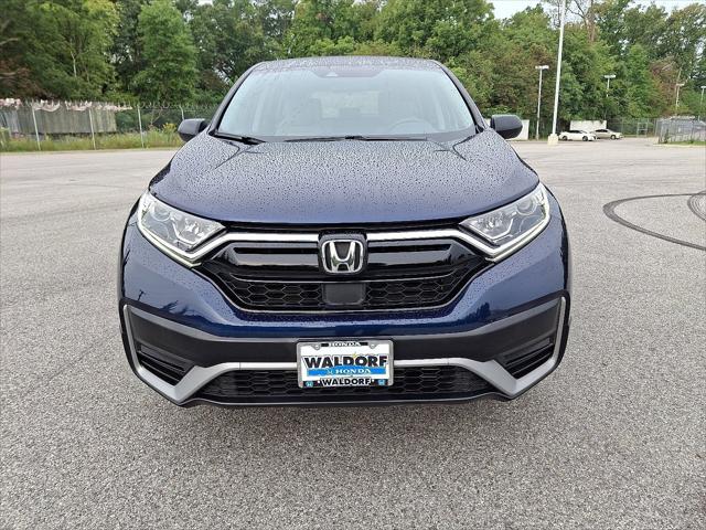 2020 Honda CR-V AWD LX