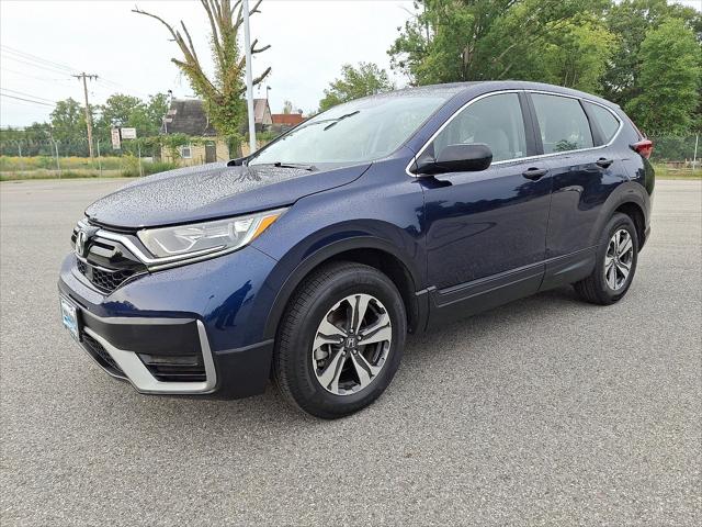 2020 Honda CR-V AWD LX