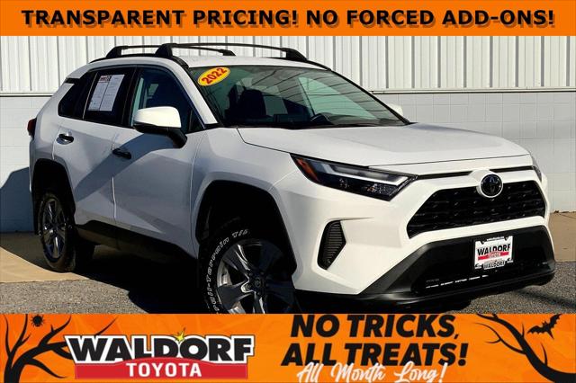 2022 Toyota RAV4 XLE