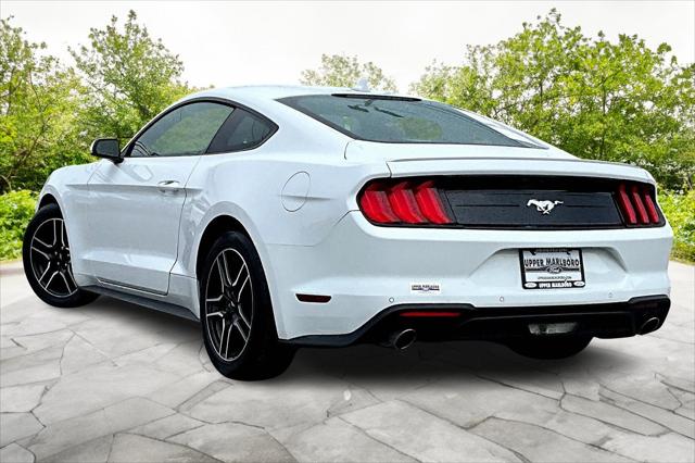 2023 Ford Mustang EcoBoost Premium Fastback