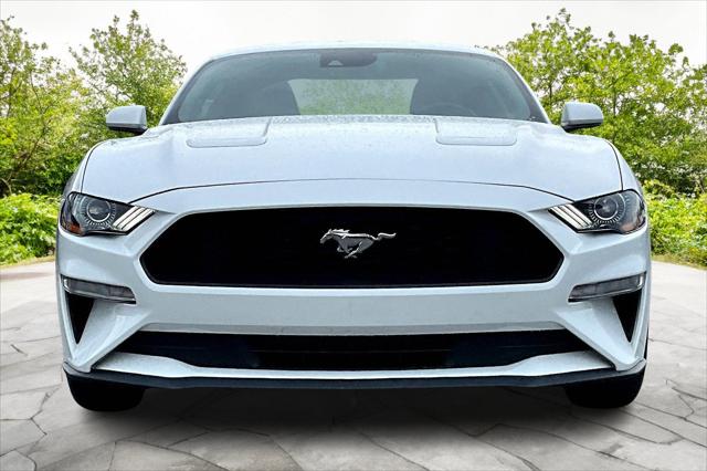 2023 Ford Mustang EcoBoost Premium Fastback