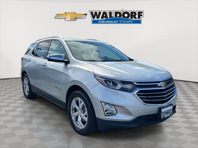 2021 Chevrolet Equinox AWD Premier 2021 Chevrolet Equinox AWD Premier