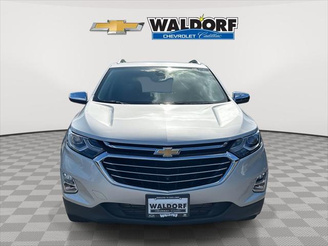 2021 Chevrolet Equinox AWD Premier 2021 Chevrolet Equinox AWD Premier