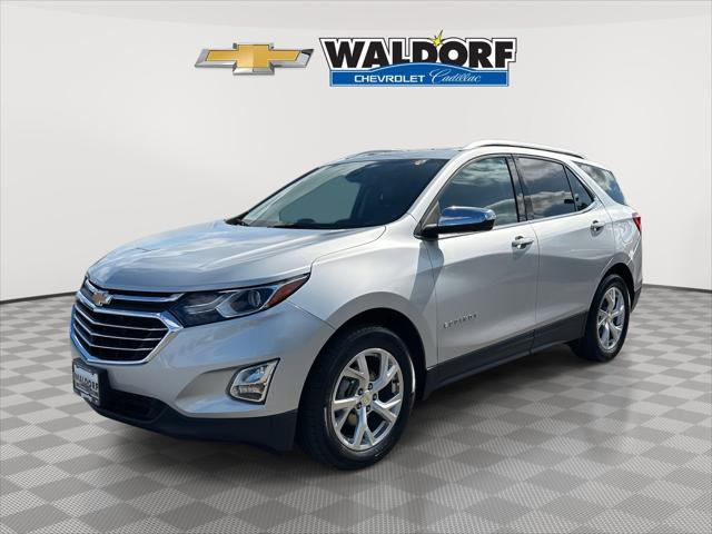2021 Chevrolet Equinox AWD Premier 2021 Chevrolet Equinox AWD Premier