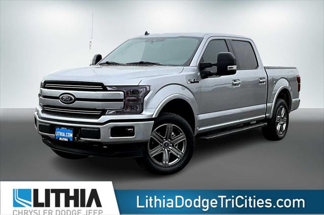 2020 Ford F-150 LARIAT 2020 Ford F-150 LARIAT