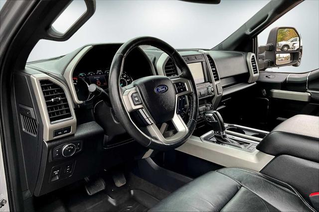 2020 Ford F-150 LARIAT 2020 Ford F-150 LARIAT