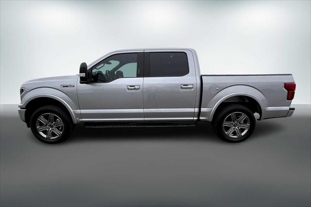 2020 Ford F-150 LARIAT 2020 Ford F-150 LARIAT