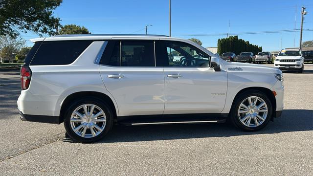 2023 Chevrolet Tahoe 4WD High Country 2023 Chevrolet Tahoe 4WD High Country