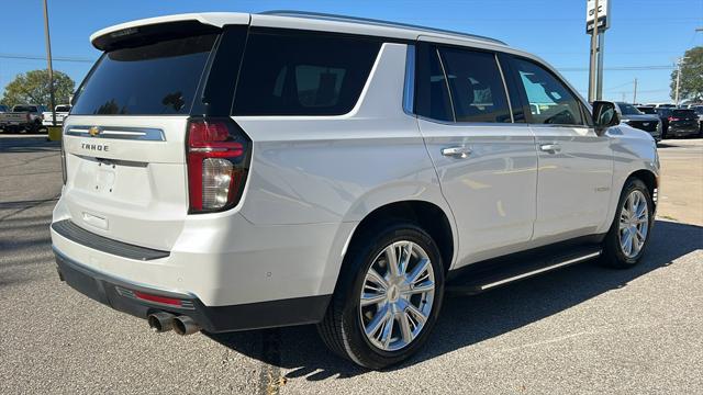 2023 Chevrolet Tahoe 4WD High Country 2023 Chevrolet Tahoe 4WD High Country