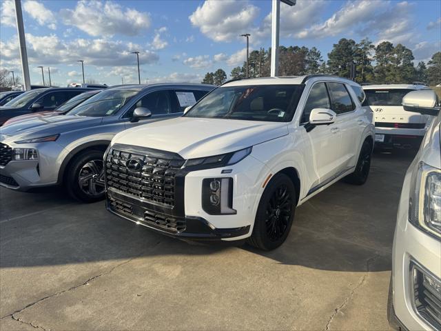 2025 Hyundai Palisade Calligraphy Night Edition