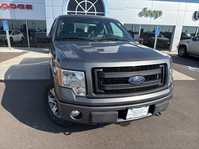 2013 Ford F-150 STX 2013 Ford F-150 STX