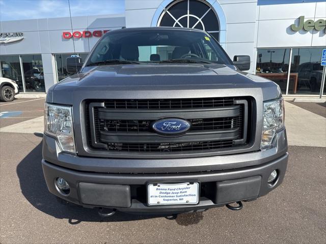 2013 Ford F-150 STX 2013 Ford F-150 STX