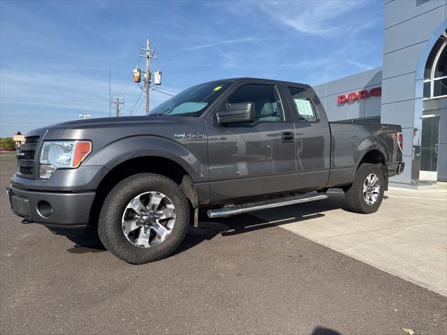 2013 Ford F-150 STX 2013 Ford F-150 STX