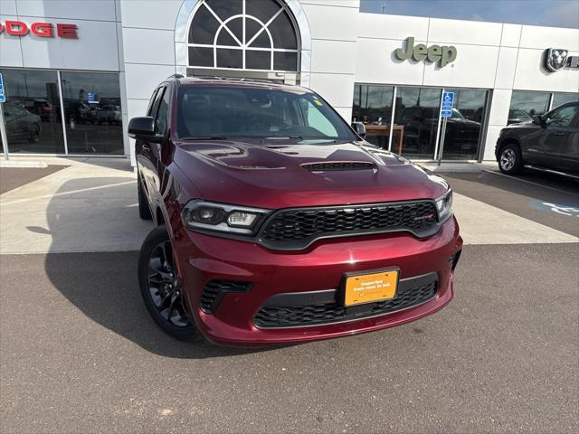 2024 Dodge Durango R/T Plus AWD 2024 Dodge Durango R/T Plus AWD