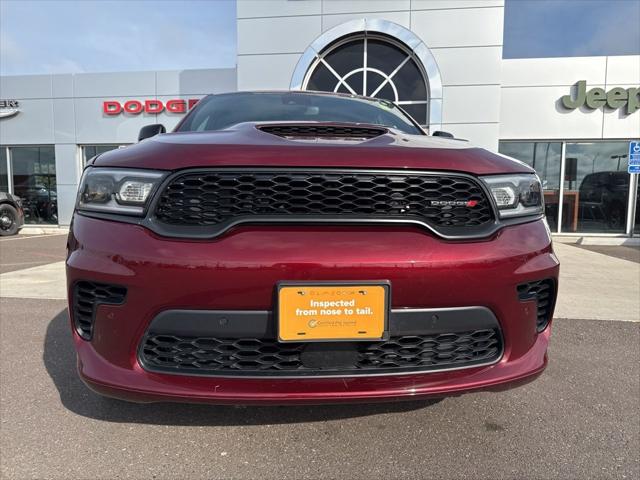 2024 Dodge Durango R/T Plus AWD 2024 Dodge Durango R/T Plus AWD