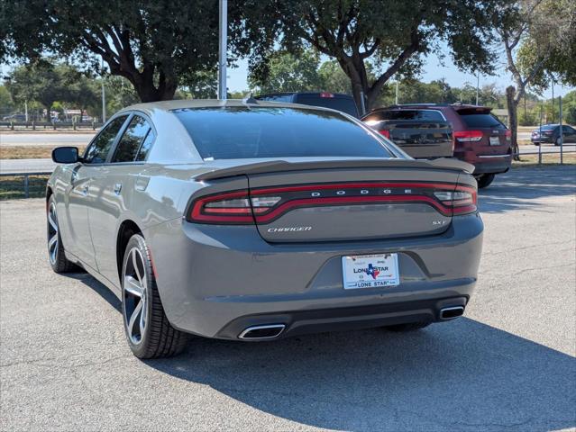 2017 Dodge Charger SXT RWD