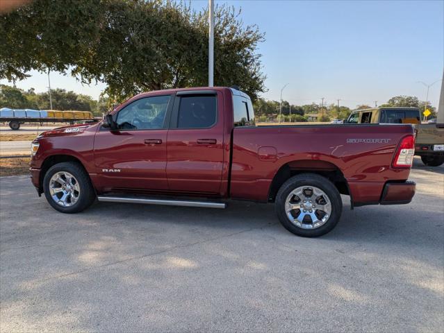 2023 RAM 1500 Lone Star Quad Cab 4x2 64 Box