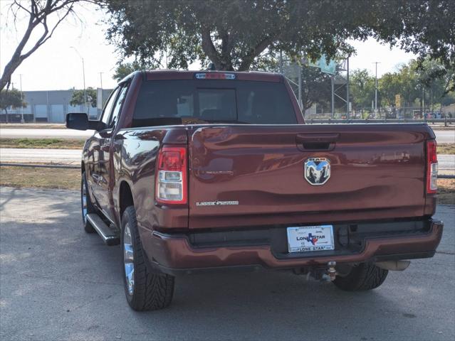 2023 RAM 1500 Lone Star Quad Cab 4x2 64 Box