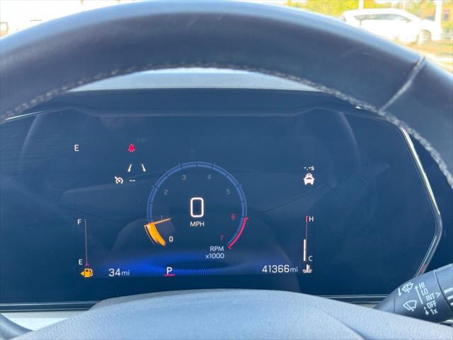 2024 Chevrolet Trax FWD LT