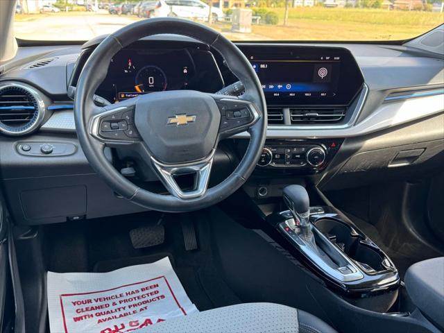 2024 Chevrolet Trax FWD LT