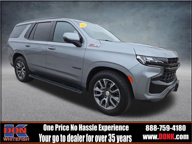 2024 Chevrolet Tahoe 4WD Z71 2024 Chevrolet Tahoe 4WD Z71