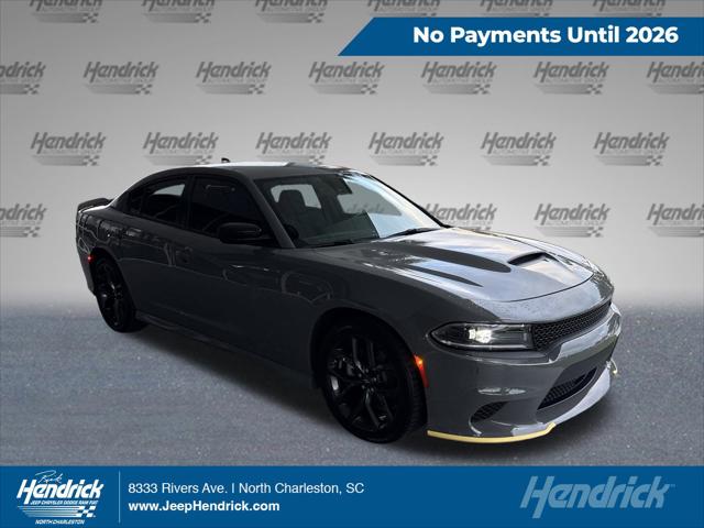 2023 Dodge Charger GT