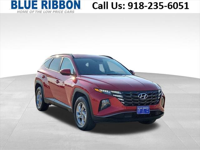 2023 Hyundai Tucson SEL 2023 Hyundai Tucson SEL