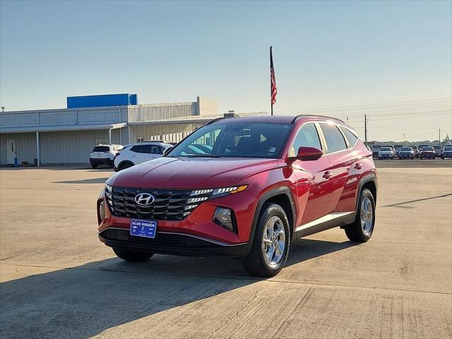 2023 Hyundai Tucson SEL 2023 Hyundai Tucson SEL