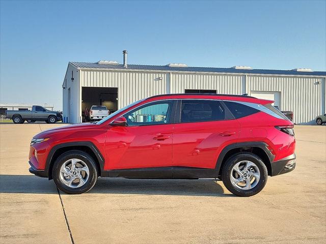 2023 Hyundai Tucson SEL 2023 Hyundai Tucson SEL