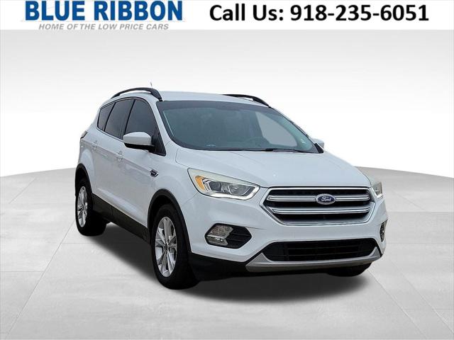 2017 Ford Escape SE 2017 Ford Escape SE