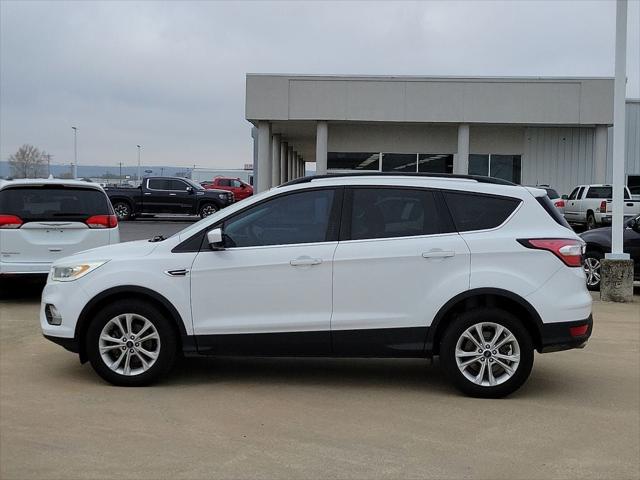 2017 Ford Escape SE 2017 Ford Escape SE